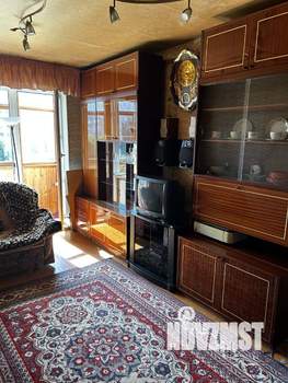 1-к квартира, вторичка, 34м2, 4/10 этаж