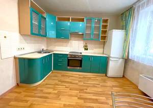 2-к квартира, вторичка, 56м2, 5/17 этаж