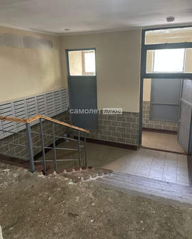 1-к квартира, вторичка, 38м2, 7/15 этаж