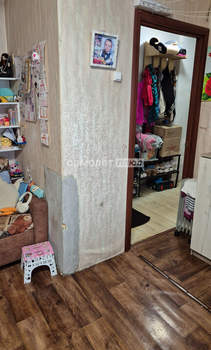 1-к квартира, вторичка, 30м2, 1/5 этаж