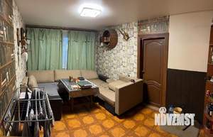 3-к квартира, вторичка, 58м2, 2/9 этаж