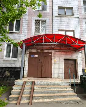 2-к квартира, вторичка, 42м2, 6/9 этаж