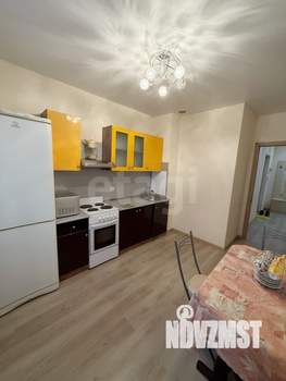 1-к квартира, вторичка, 41м2, 2/17 этаж