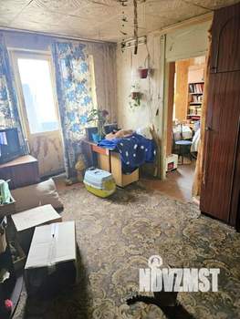 2-к квартира, вторичка, 45м2, 3/5 этаж