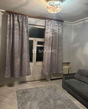 2-к квартира, вторичка, 49м2, 4/4 этаж