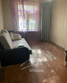 1-к квартира, вторичка, 33м2, 1/4 этаж