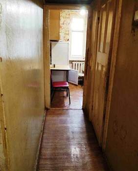 1-к квартира, вторичка, 30м2, 1/2 этаж