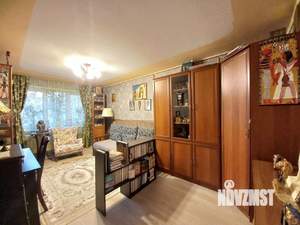 2-к квартира, вторичка, 49м2, 1/5 этаж