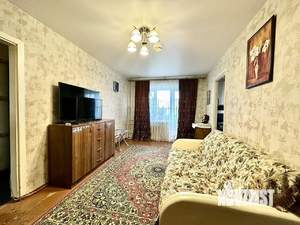 2-к квартира, вторичка, 43м2, 4/5 этаж