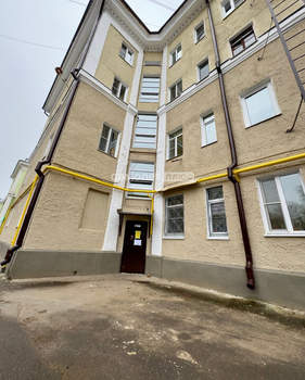 2-к квартира, вторичка, 59м2, 4/4 этаж