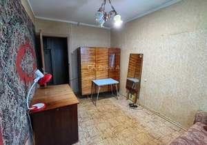 2-к квартира, вторичка, 44м2, 9/9 этаж