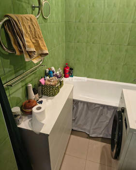 1-к квартира, вторичка, 31м2, 5/5 этаж