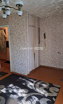 1-к квартира, вторичка, 28м2, 2/5 этаж