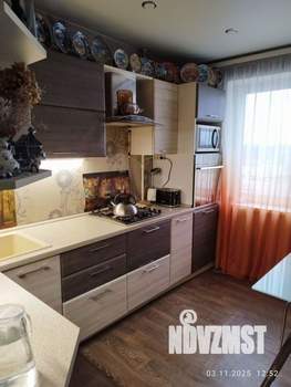 3-к квартира, вторичка, 65м2, 8/9 этаж