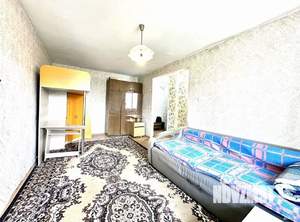 2-к квартира, вторичка, 44м2, 4/5 этаж