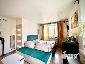 1-к квартира, вторичка, 32м2, 3/4 этаж