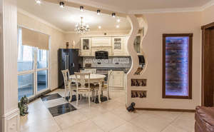 3-к квартира, вторичка, 77м2, 2/16 этаж