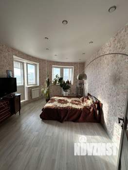 3-к квартира, вторичка, 79м2, 9/10 этаж