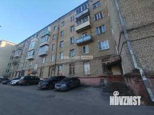 2-к квартира, вторичка, 57м2, 3/5 этаж