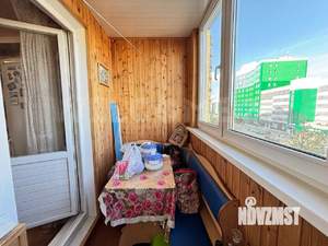 1-к квартира, вторичка, 50м2, 4/14 этаж