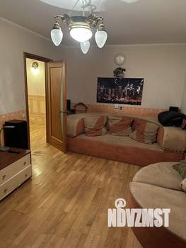 4-к квартира, вторичка, 92м2, 5/10 этаж