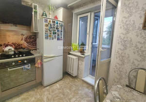 1-к квартира, вторичка, 33м2, 3/9 этаж