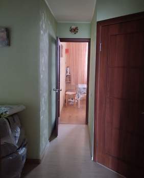 3-к квартира, вторичка, 62м2, 5/5 этаж