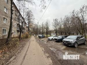 2-к квартира, вторичка, 42м2, 3/4 этаж