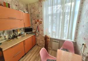 3-к квартира, вторичка, 67м2, 3/3 этаж