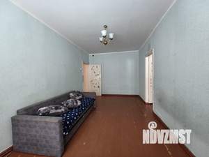2-к квартира, вторичка, 45м2, 1/4 этаж