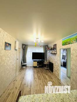 2-к квартира, вторичка, 39м2, 3/4 этаж