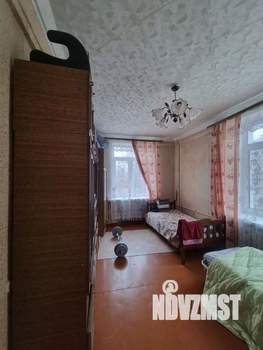 3-к квартира, вторичка, 65м2, 2/4 этаж