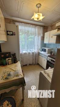 2-к квартира, вторичка, 45м2, 3/5 этаж