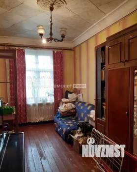 3-к квартира, вторичка, 46м2, 3/5 этаж