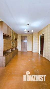 2-к квартира, вторичка, 43м2, 3/5 этаж