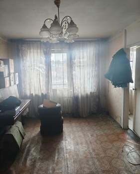 2-к квартира, вторичка, 45м2, 3/5 этаж