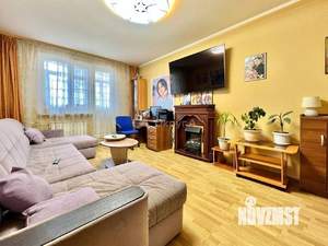 4-к квартира, вторичка, 107м2, 3/16 этаж