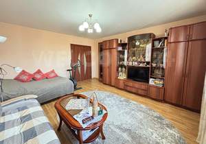 1-к квартира, вторичка, 50м2, 4/14 этаж