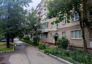 1-к квартира, вторичка, 31м2, 2/5 этаж