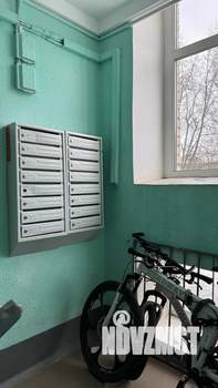 3-к квартира, вторичка, 53м2, 1/4 этаж