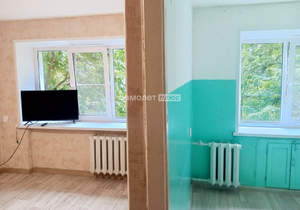 1-к квартира, вторичка, 31м2, 2/5 этаж