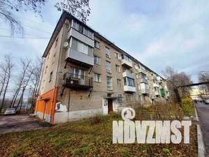 2-к квартира, вторичка, 45м2, 1/4 этаж