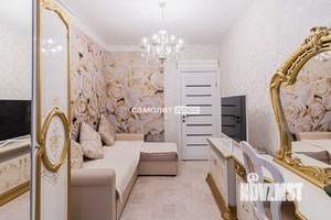 2-к квартира, вторичка, 49м2, 1/2 этаж