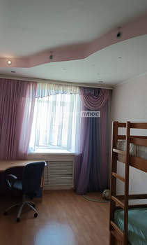 3-к квартира, вторичка, 74м2, 3/5 этаж