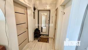 3-к квартира, вторичка, 68м2, 1/4 этаж