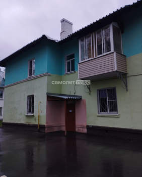 3-к квартира, вторичка, 70м2, 1/2 этаж