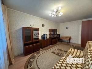 1-к квартира, вторичка, 33м2, 2/5 этаж