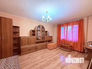 1-к квартира, вторичка, 38м2, 1/16 этаж