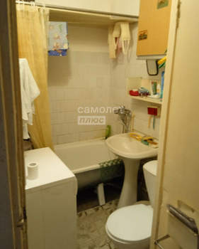 2-к квартира, вторичка, 45м2, 4/5 этаж