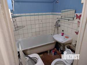 1-к квартира, вторичка, 31м2, 5/5 этаж